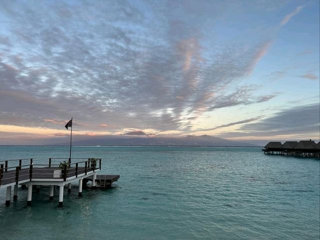 Tropical Bliss and Adventure on Moorea Island