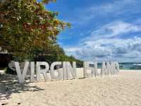 Virgin Island - Crstal Clear Water