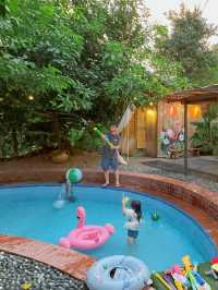 在南投，住進你專屬的宇宙 🪐