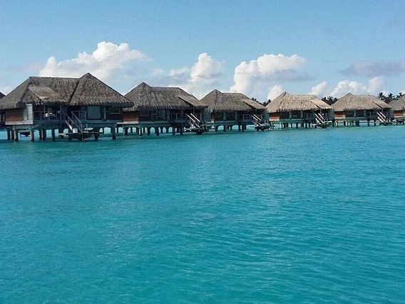 Plage de Matira - It's the Best, truly the Best!