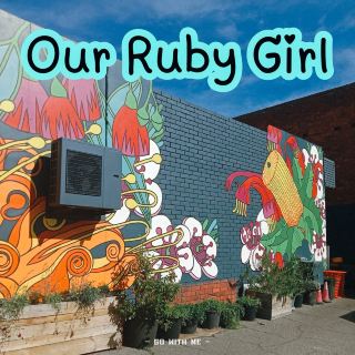 Our Ruby Girl: คาเฟ่อบอุ่น พาน้องหมามาชิลได้