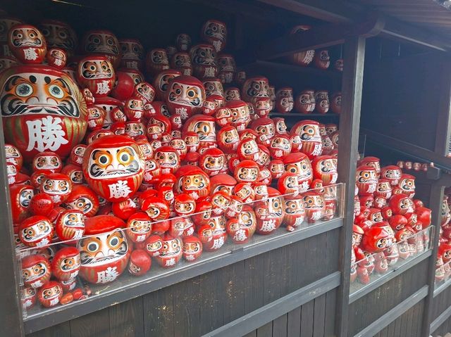 ✨️勝尾寺達摩寺⛩️大阪必去打卡好去處介紹📸💕 ✨️勝尾寺達摩寺⛩️大阪必去打卡好去處介紹📸💕