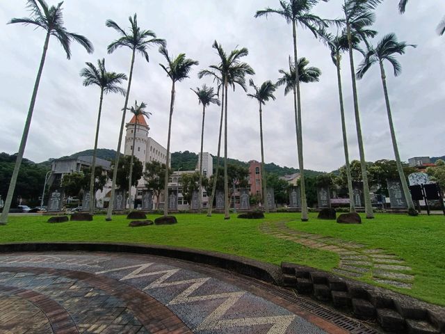 故宮旁的秘境原住民文化主題公園