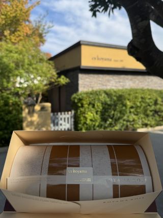 デザートビレッジのリトルマウンテンロール（必ず買うべき、必ず試すべき）