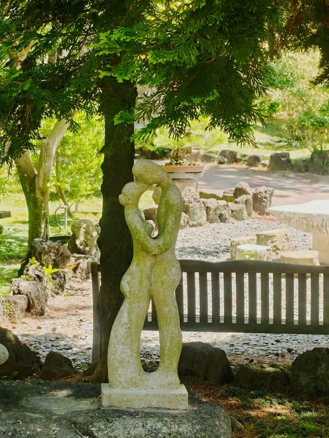 韓國🇰🇷翰林公園