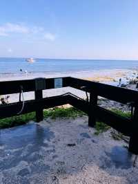 小琉球美人沙灘 玩水好去處