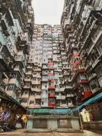 Дом-монстр в Гонконге - культовая локация для фото📸 