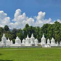 วัดสวนดอก เชียงใหม่