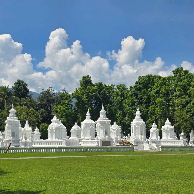 วัดสวนดอก เชียงใหม่