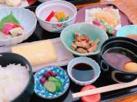 【中京区/京都🇯🇵】川床で涼しく浴衣でランチ♡