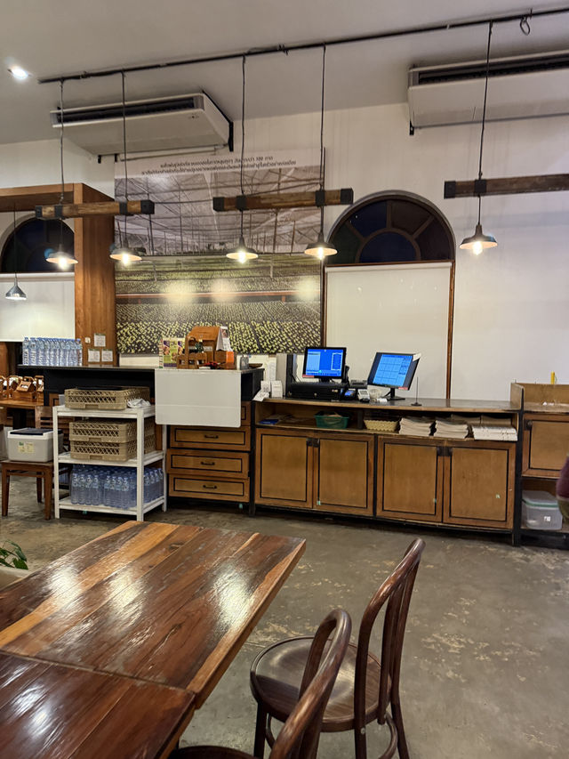 โอ้กะจู๋ — สาขาแรกในเชียงใหม่🥦🥬