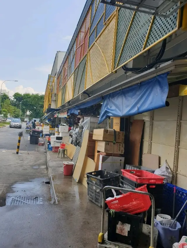 隱藏的城鎮寶藏新加坡