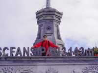 ฟานซีปัน’ ยอดเขาที่สูงที่สุดในเวียดนาม