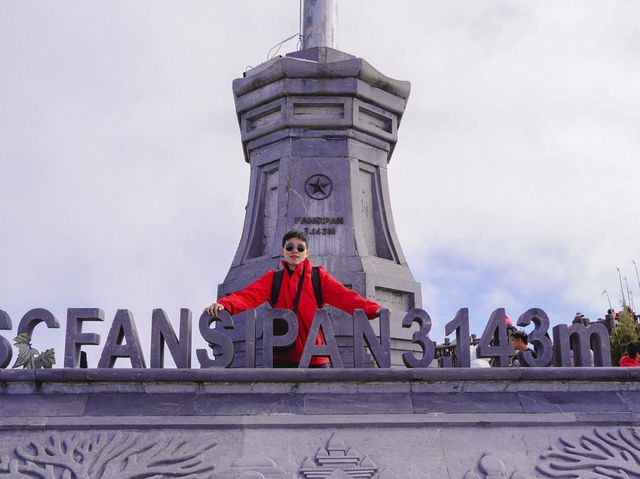 ฟานซีปัน’ ยอดเขาที่สูงที่สุดในเวียดนาม ฟานซีปัน’ ยอดเขาที่สูงที่สุดในเวียดนาม