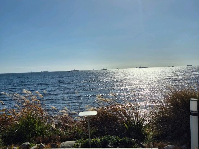 멋진 경관과 함께 커피 한잔 가능! 멋진 경관과 함께 커피 한잔 가능!