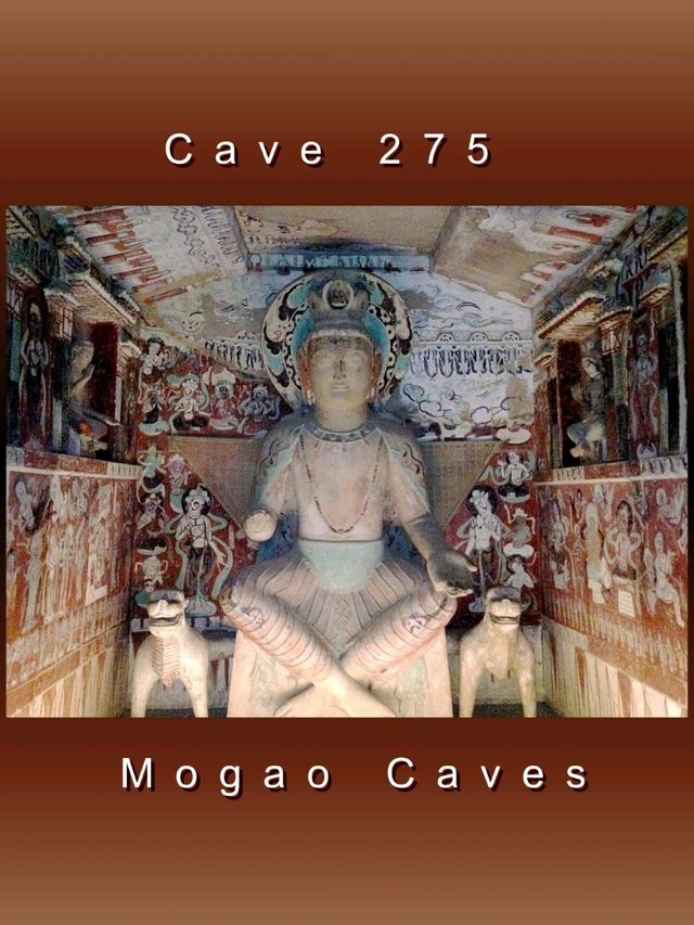 Mogao Caves – Dunhuang, China Mogao Caves – Dunhuang, China