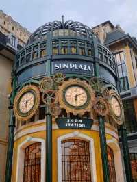 Sun Plaza Sapa: The Must-See Icon in TT. Sa Pa 🌧️🏞️