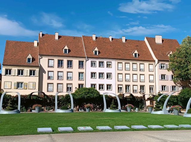 Alsatian Charm and Military History Alsatian Charm and Military History