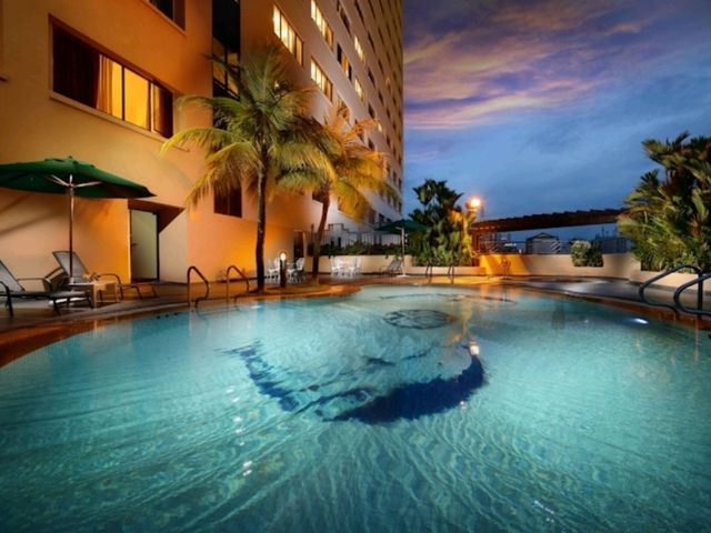 4 DAYS ESCAPE TO PENANG.