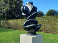 🏰✨ Marselisborg Slot – A Quiet Royal Escape in Aarhus