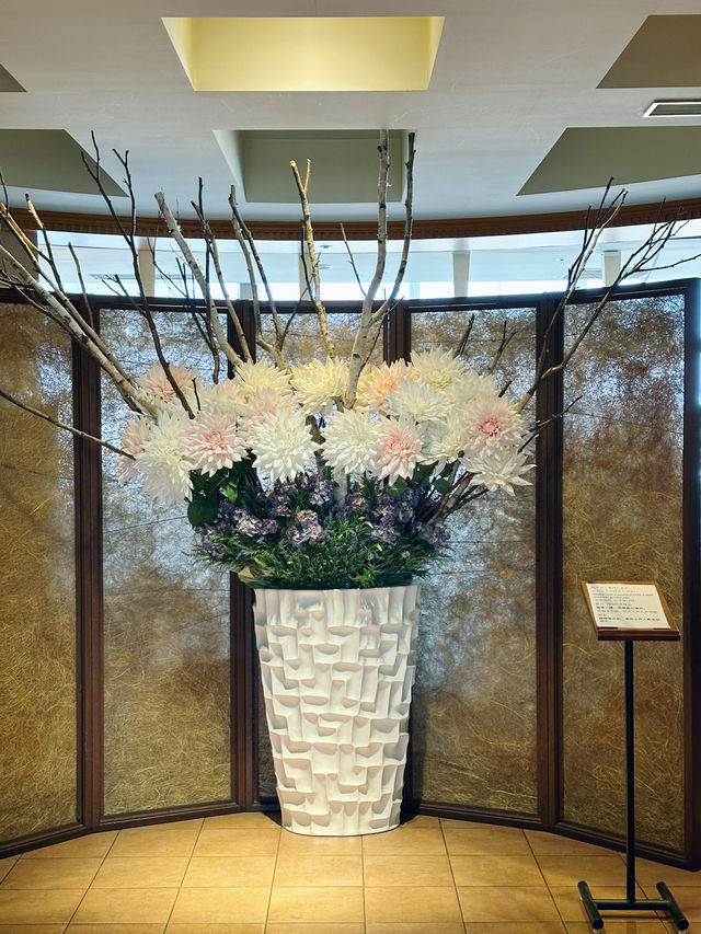 札幌公園飯店「札幌 灘萬雅殿」：坐擁四季美景的經典和食