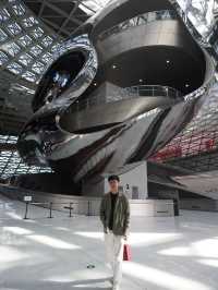 รีวิวสุดล้ำ! Shenzhen Mocape!