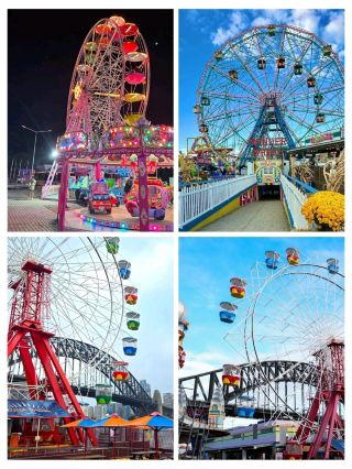 #australiatrip
🎡✨ Luna Park Melbourne – Fun by the Bay!

📍 Location: St Kilda, Melbourne (right next to the beach!)

🎟️ Ticket Price: Pay-per-ride or unlimited ride passes (prices vary by age, day & rides)

⏰ Opening Hours: Usually weekends & holidays; timings vary by season

🌟 Highlights:

😄 Iconic big-mouth entrance – perfect photo spot!

🎢 Scenic Railway Roller Coaster with beach views

🎠 Classic carousel for little kids

🚗 Mini rides, arcade games & funfair vibes

👨👩👧 Great place for families and toddlers


🚗 How to Reach:

Tram from Melbourne CBD to St Kilda (very easy!)

Plenty of cafés & the beach nearby for a full-day outing


#LunaParkMelbourne #MelbourneWithKids #StKildaFun #FamilyTrip