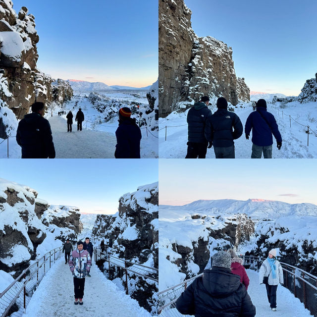 🌿🇮🇸 THINGVELLIR NATIONAL PARK – WHERE ICELAND’S HISTORY MEETS NATURE 🌿🇮🇸 THINGVELLIR NATIONAL PARK – WHERE ICELAND’S HISTORY MEETS NATURE