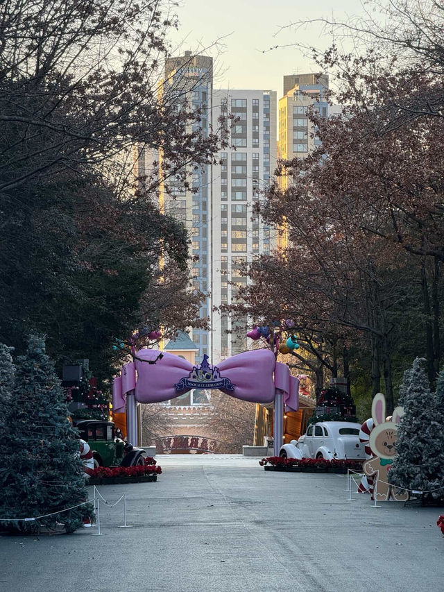 Park Magic Unveiled🌙 Park Magic Unveiled🌙