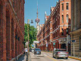 A 4-day Shanghai trip itinerary with a full plan.