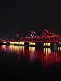 🇨🇳 단둥의 상징 압록강 단교 여행 가이드