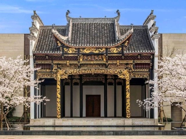 Discover Timeless Zen: Ahn Luh Zhujiajiao, Shanghai’s Water Town Oasis 🛶🏯 Discover Timeless Zen: Ahn Luh Zhujiajiao, Shanghai’s Water Town Oasis 🛶🏯