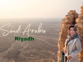 7 Must-Visit Places in Riyadh, Saudi Arabia: World Heritage Sites in the Middle of the Desert.