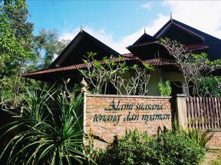 Where the Sea Meets Serenity in Setiu