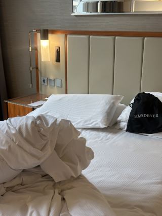 Hilton Cologne: The perfect Cologne hotel for both sightseeing and relaxation.