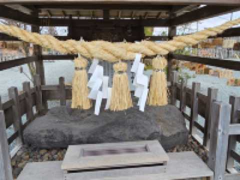 《宮地阿蘇神社|祈願之石與祈福之樹,把心願交給時間》🌲✨