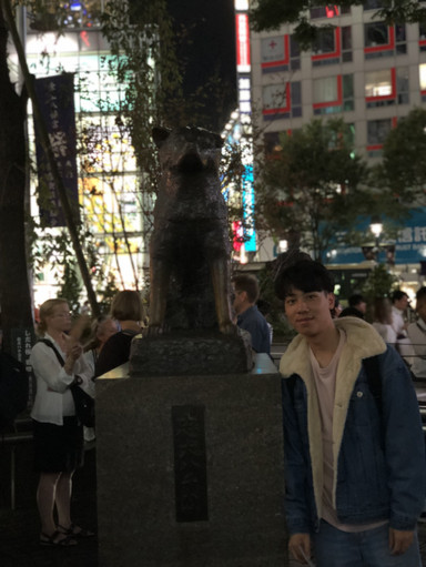 Hachiko, the loyal dog of Shibuya | That dog waited ten years