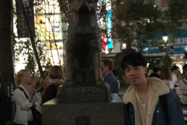 Hachiko, the loyal dog of Shibuya | That dog waited ten years