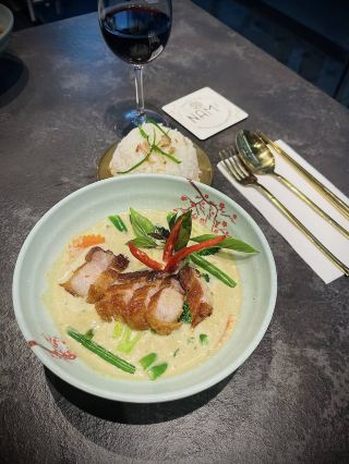 Visited Epicurean to celebrate the New Year 2026