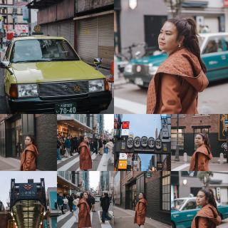 ย่าน Shinsaibashi & Dotonbori, โอซาก้า