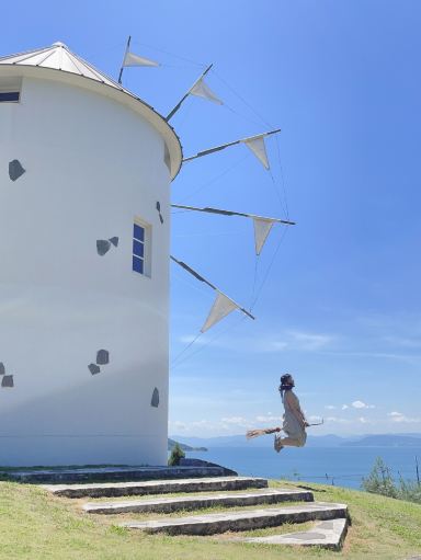 🫒魔女の世界へ！小豆島オリーブ公園をぶらり満喫。 | Trip.com 小豆島町