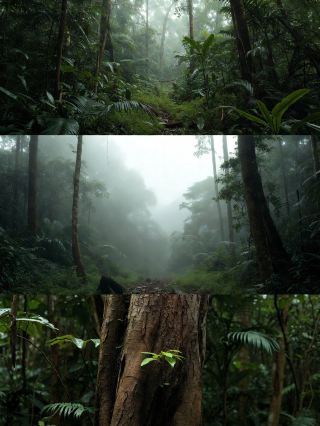 Daintree Rainforest
