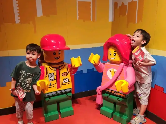 Legoland Discovry Centre Hong Kong 🇭🇰