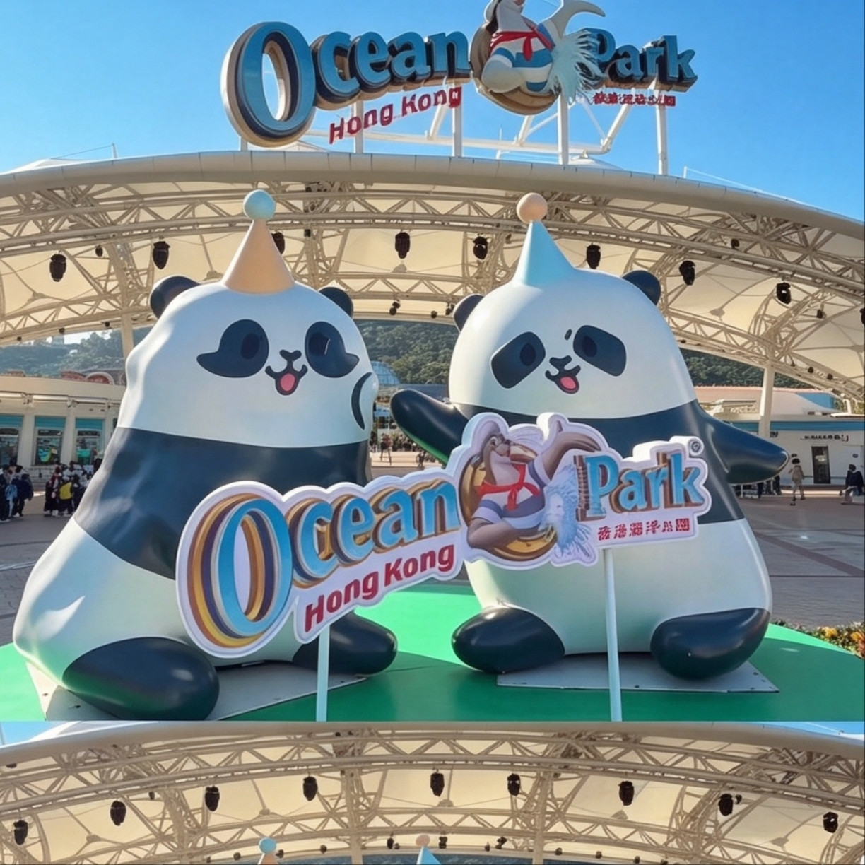サンリオキャラクター大集合！香港限定イベント。 | Trip.com 香港