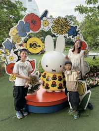 【 🌸Miffy's Joyful Garden🌸 】