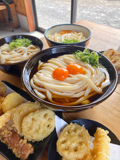 兵庫県】コシ抜群！がいな製麺所へ行ってみた。 | Trip.com 加西