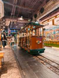 The perfect shopping heaven to escape Guangzhou hot summer