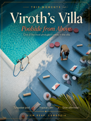 The Most Photogenic Corners of Viroth’s Villa 📸✨