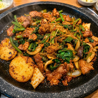 서귀포 강정동 맛집)제주오리집 - 서귀포 신시가지 오리주물럭 오리탕 맛집
