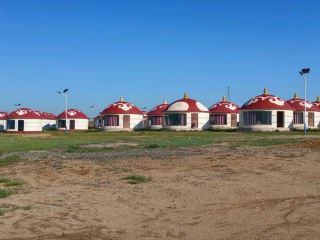 Sai Han Ta La Resort 赛汗塔拉度假村.